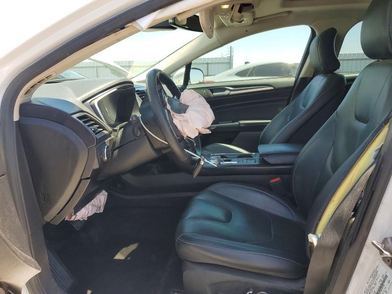Продажа на аукционе авто 2019 Ford Fusion, vin: 3FA6P0RU3KR182166, номер лота: 59194836