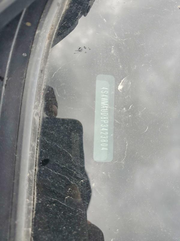 2023 Subaru Ascent მანქანა იყიდება აუქციონზე, vin: 4S4WMAUD8P3423804, აუქციონის ნომერი: 57827556