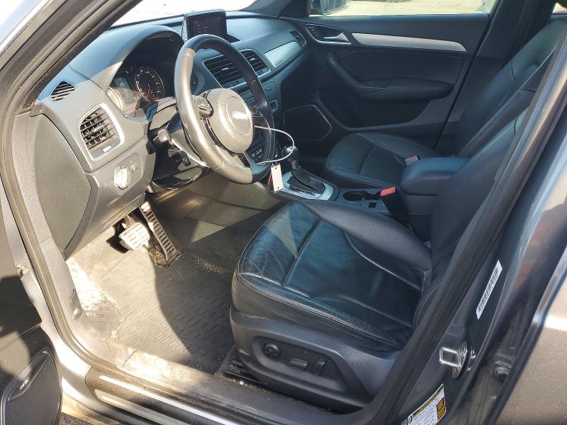 Продажа на аукционе авто 2015 Audi Q3, vin: WA1GFCFSXFR012081, номер лота: 56166556