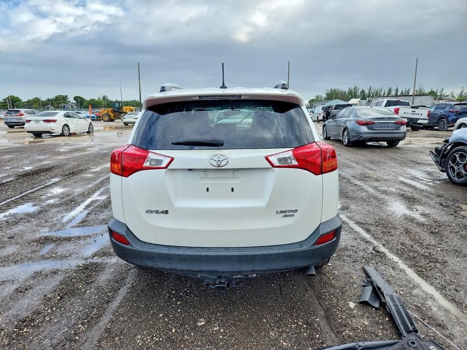 Продаж на аукціоні авто 2014 Toyota Rav4, vin: JTMDFREV4ED084526, номер лоту: 56144106