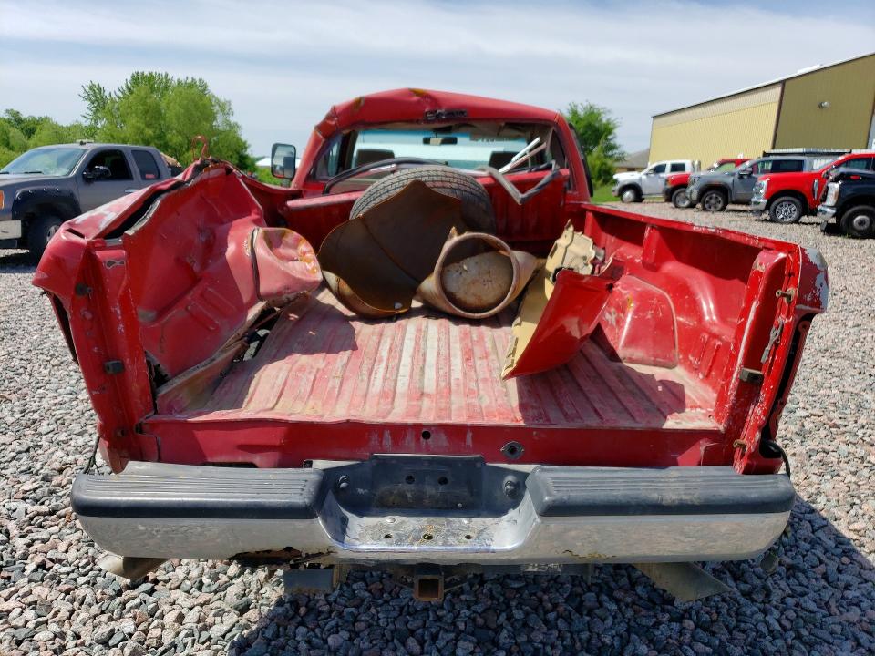 Продаж на аукціоні авто 1995 Dodge Ram 3500, vin: 3B7MC33W6SM139849, номер лоту: 55376546
