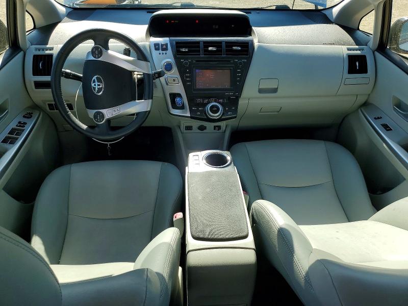 Продаж на аукціоні авто 2013 Toyota Prius V, vin: JTDZN3EU4D3193098, номер лоту: 57741026