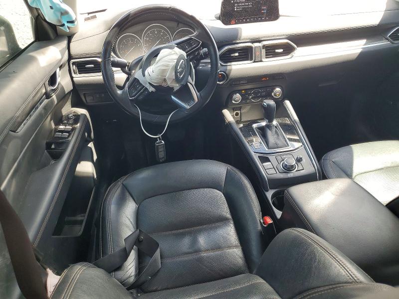 57851266 :رقم المزاد ، JM3KFADL0H0171139 vin ، 2017 Mazda Cx-5 مزاد بيع