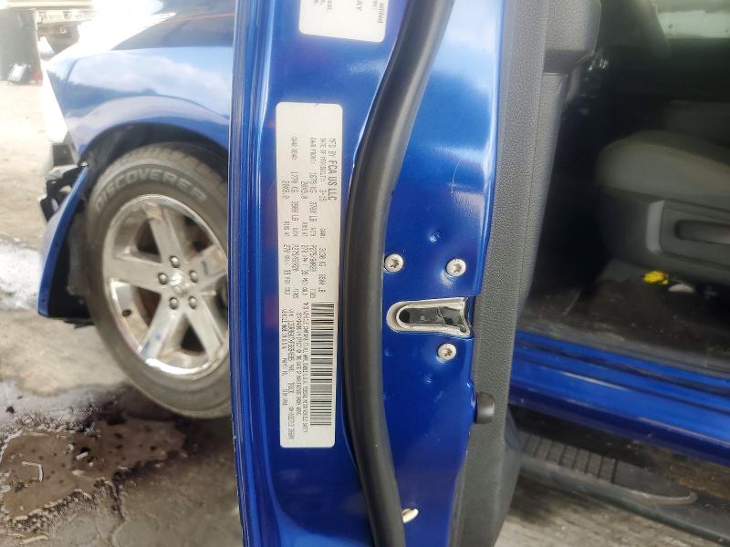 56761646 :رقم المزاد ، 1C6RR6KTXFS654595 vin ، 2015 Ram 1500 مزاد بيع