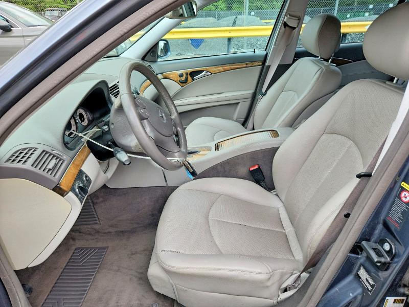Продажа на аукционе авто 2007 Mercedes-benz E, vin: WDBUF56X87B086401, номер лота: 56329886