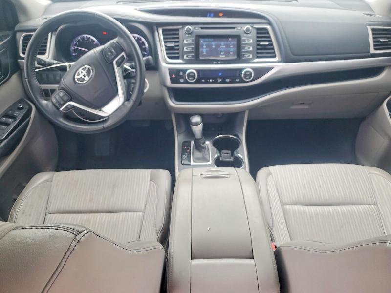 58907396 :رقم المزاد ، 5TDBKRFH5ES064558 vin ، 2014 Toyota Highlander مزاد بيع