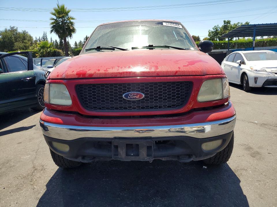 Aukcja sprzedaży 2001 Ford F150, vin: 1FTRW08W41KE52912, numer aukcji: 57426466