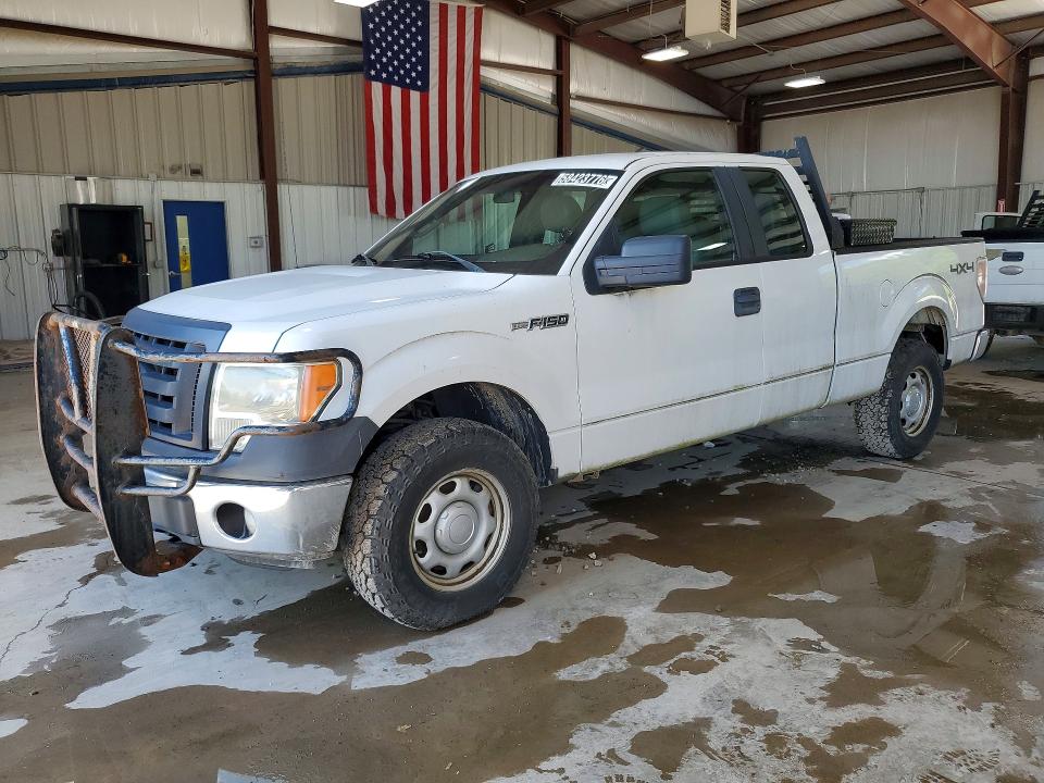 Aukcja sprzedaży 2011 Ford F150, vin: 1FTFX1EF8BKD62979, numer aukcji: 58423776