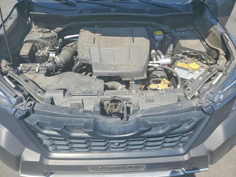 Продаж на аукціоні авто 2022 Subaru Forester, vin: JF2SKAMC5NH443235, номер лоту: 58223726