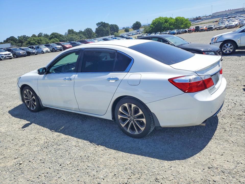 2015 Honda Accord მანქანა იყიდება აუქციონზე, vin: 1HGCR2F55FA042668, აუქციონის ნომერი: 55940336
