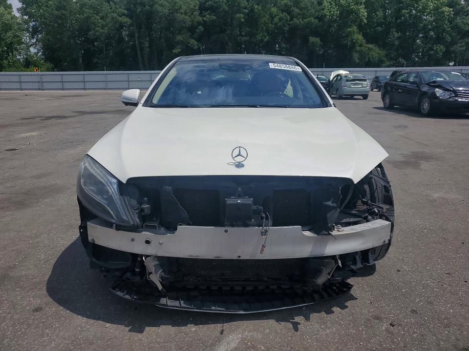 2016 Mercedes-benz S მანქანა იყიდება აუქციონზე, vin: WDDUG8FB3GA210929, აუქციონის ნომერი: 54858886