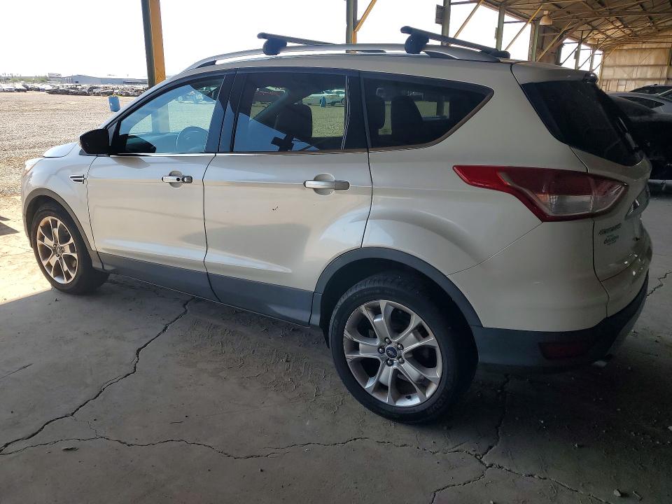 57700096 :رقم المزاد ، 1FMCU0JX7EUC29168 vin ، 2014 Ford Escape مزاد بيع