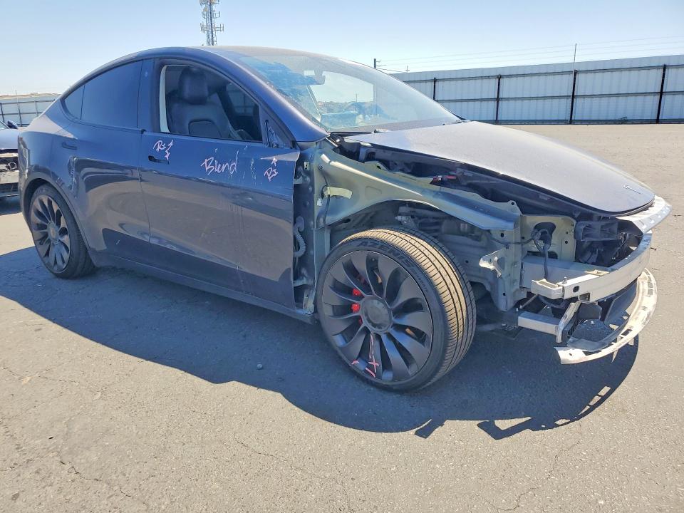 Aukcja sprzedaży 2022 Tesla Model Y, vin: 7SAYGDEF8NF394118, numer aukcji: 56159516