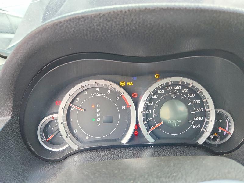 Продажа на аукционе авто 2009 Acura Tsx, vin: JH4CU26669C800191, номер лота: 57892966
