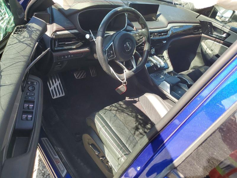 Продажа на аукционе авто 2022 Acura Mdx, vin: 5J8YE1H00NL045154, номер лота: 55648756