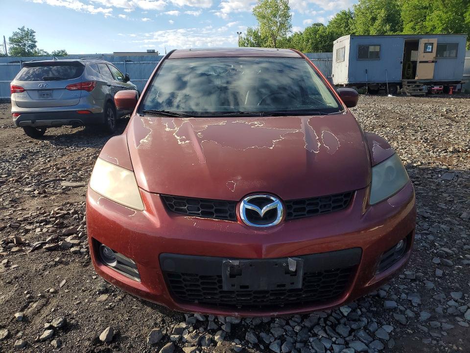 Продажа на аукционе авто 2008 Mazda Cx-7, vin: JM3ER29L880195997, номер лота: 58544026
