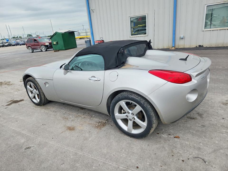 Продажа на аукционе авто 2008 Pontiac Solstice, vin: 1G2MC35B68Y110864, номер лота: 56834576