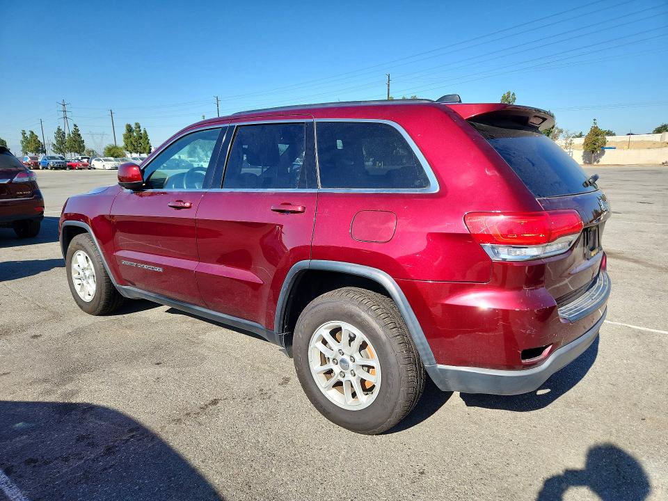 Продаж на аукціоні авто 2018 Jeep Grand Cherokee, vin: 1C4RJEAG0JC181792, номер лоту: 57368156