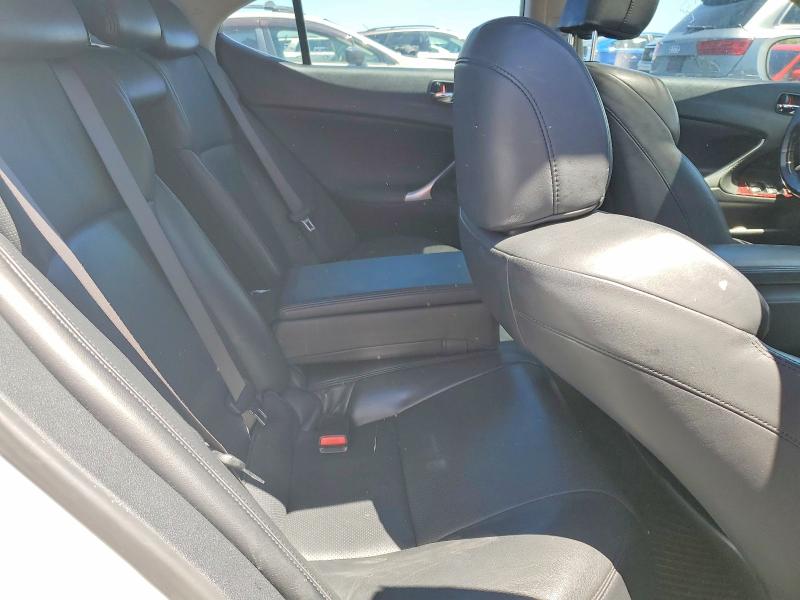 Продажа на аукционе авто 2007 Lexus Is, vin: JTHBK262272056297, номер лота: 57001696