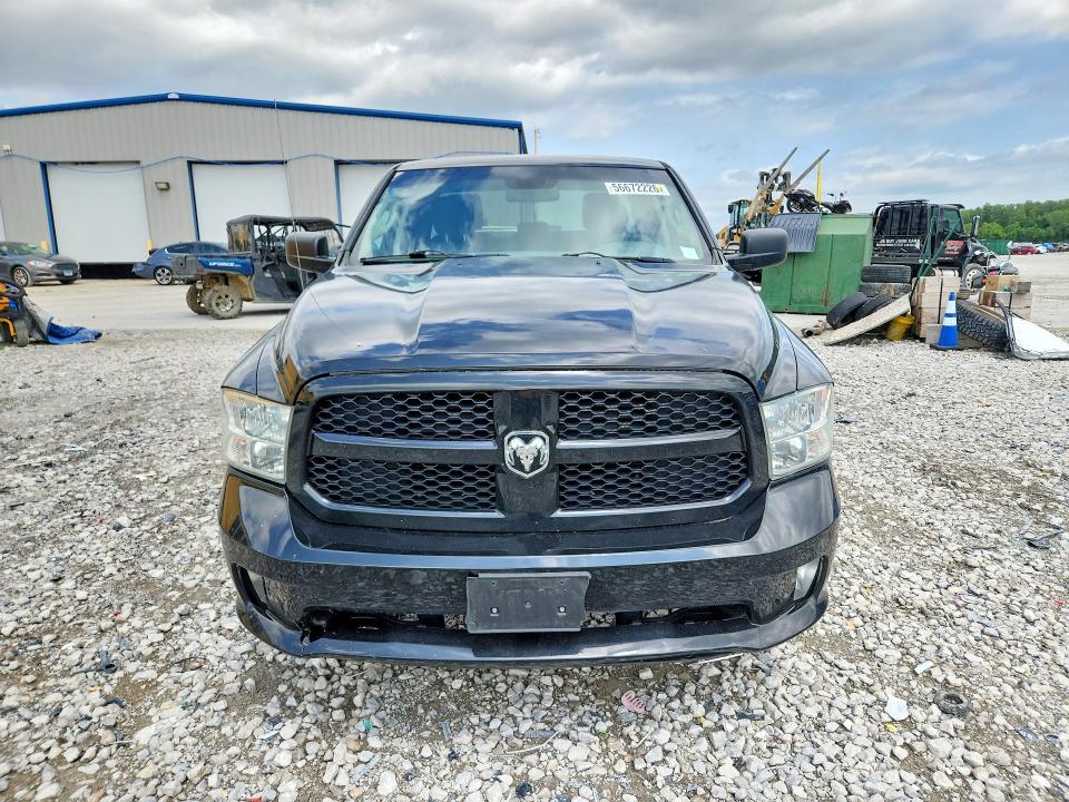 56672226 :رقم المزاد ، 1C6RR7FT6ES328596 vin ، 2014 Ram 1500 مزاد بيع