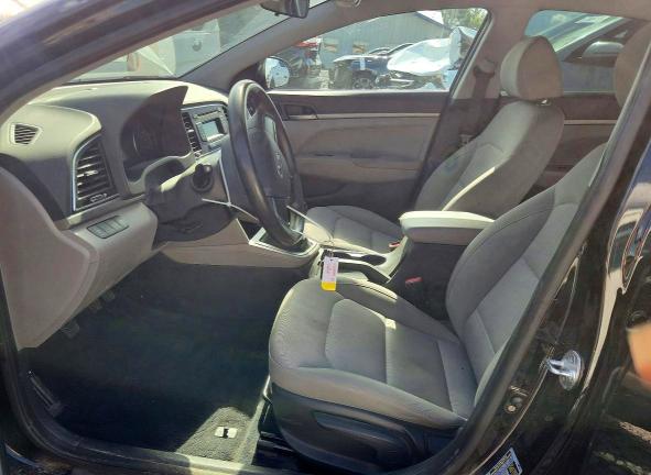 Продаж на аукціоні авто 2017 Hyundai Elantra, vin: KMHD74LF0HU338177, номер лоту: 57961616