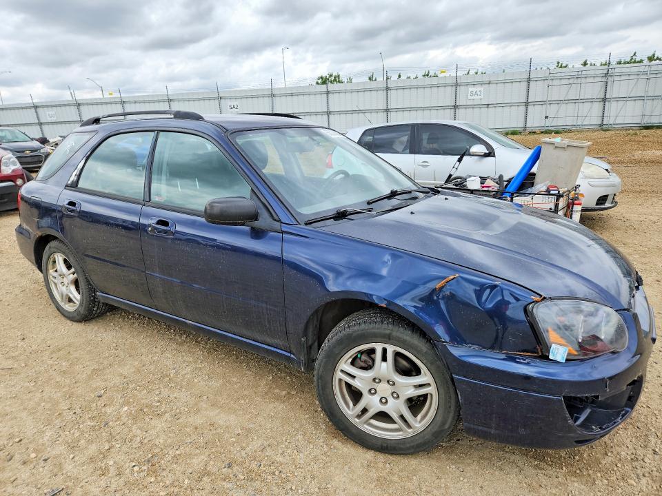 Продажа на аукционе авто 2005 Subaru Impreza, vin: JF1GG67595H813284, номер лота: 56226366