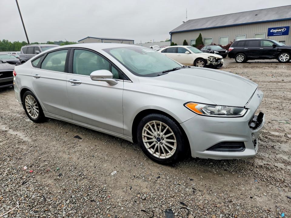 Продаж на аукціоні авто 2016 Ford Fusion, vin: 3FA6P0H77GR292432, номер лоту: 56141936