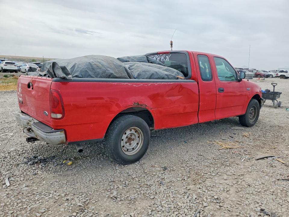 Продажа на аукционе авто 1999 Ford F-150, vin: 1FTZX1724XNC04670, номер лота: 58930256