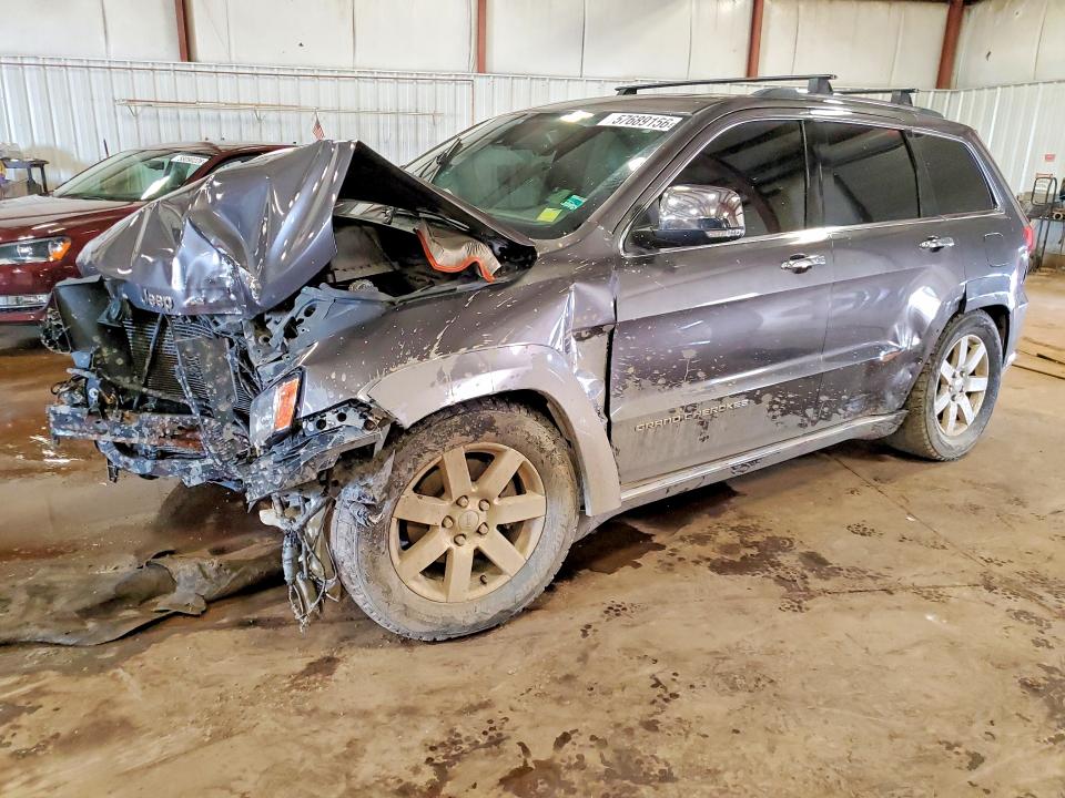 2014 Jeep Grand Cherokee მანქანა იყიდება აუქციონზე, vin: 1C4RJFJG6EC269970, აუქციონის ნომერი: 57689156