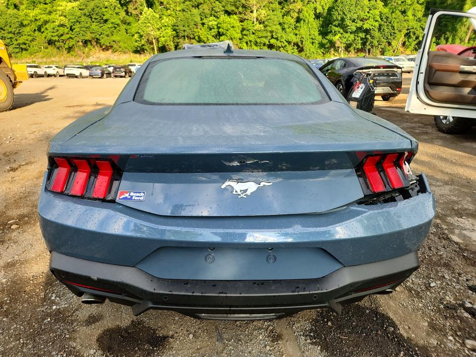 Продажа на аукционе авто 2025 Ford Mustang, vin: 1FA6P8THXS5103671, номер лота: 57324526