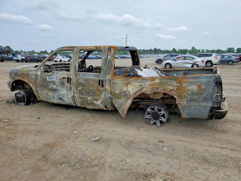 2004 Ford F250 მანქანა იყიდება აუქციონზე, vin: 1FTNW21P54ED96866, აუქციონის ნომერი: 56808316