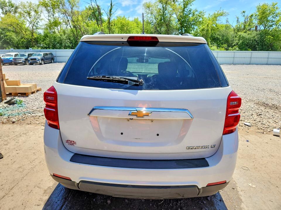 55079146 :رقم المزاد ، 2GNALCEKXG6327263 vin ، 2016 Chevrolet Equinox مزاد بيع