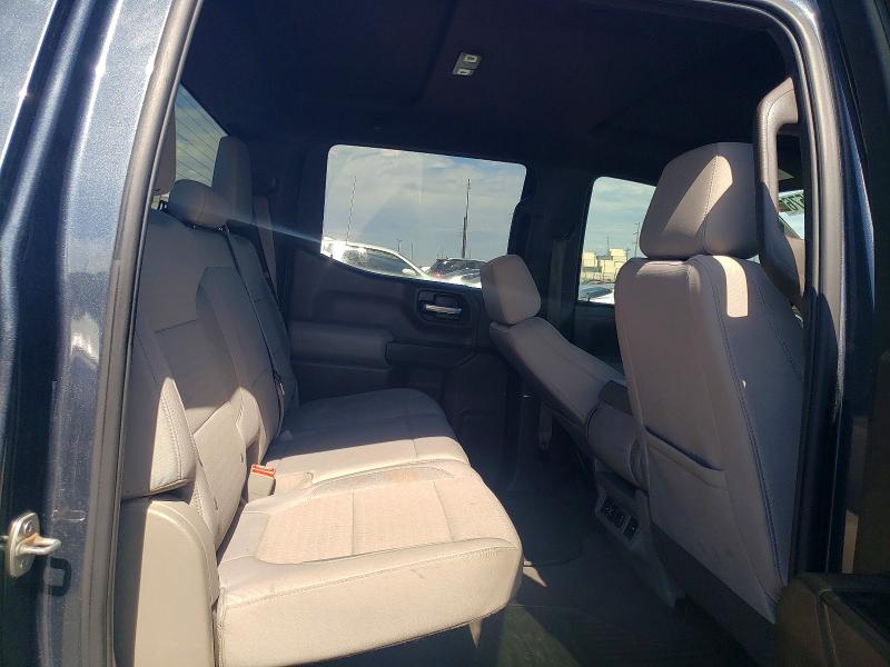 58630576 :رقم المزاد ، 1GCPYDEK6MZ194169 vin ، 2021 Chevrolet Silverado مزاد بيع