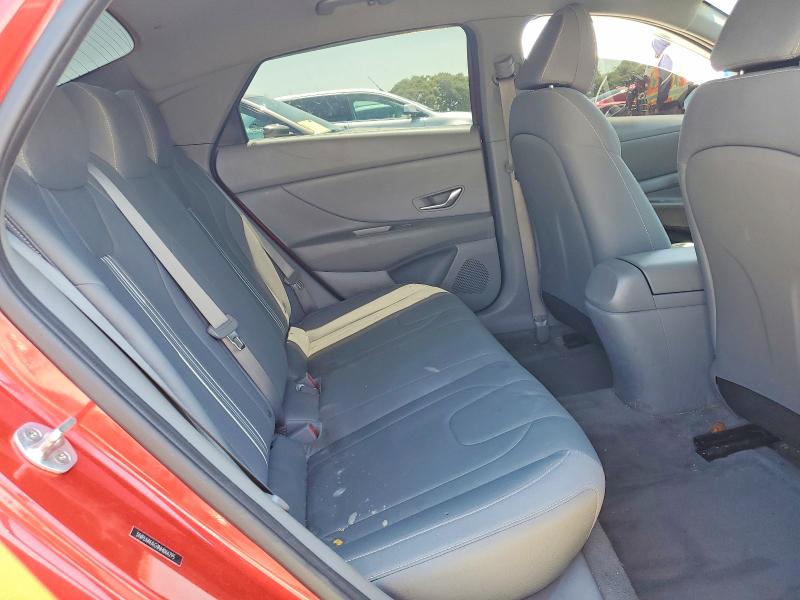 56337906 :رقم المزاد ، 5NPLM4AG1NH066295 vin ، 2022 Hyundai Elantra مزاد بيع