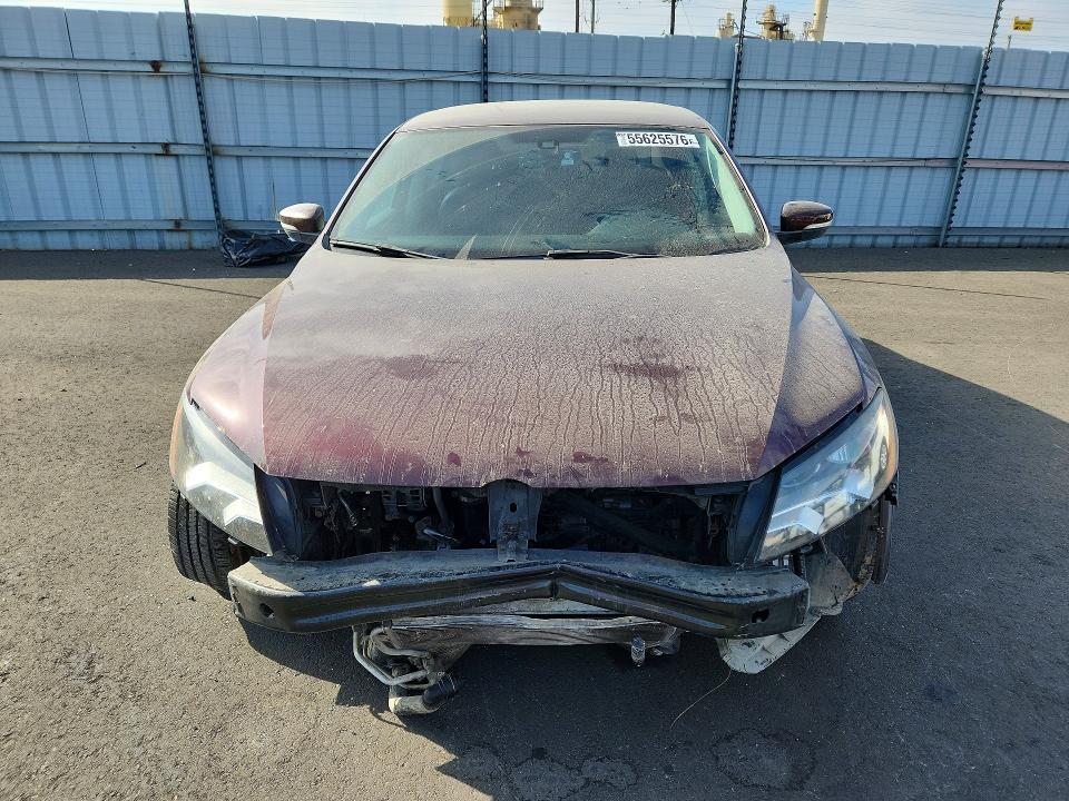 Продажа на аукционе авто 2014 Volkswagen Passat, vin: 1VWAT7A38EC084083, номер лота: 55625576