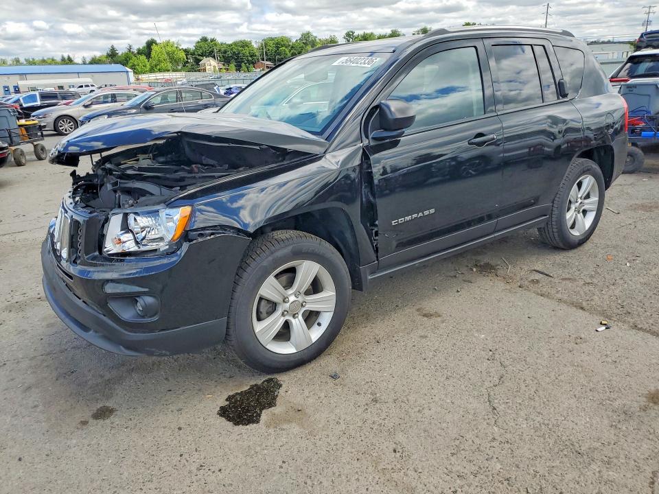 Продаж на аукціоні авто 2013 Jeep Compass, vin: 1C4NJDEB3DD236628, номер лоту: 56402336