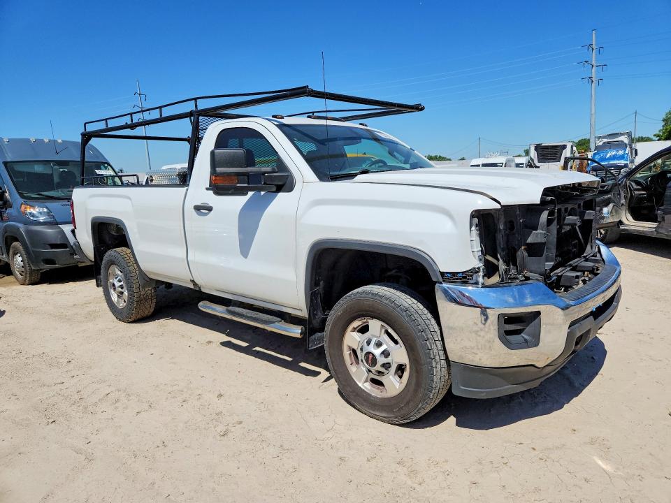 Продаж на аукціоні авто 2017 Gmc Sierra, vin: 1GT01REGXHZ348788, номер лоту: 52845386