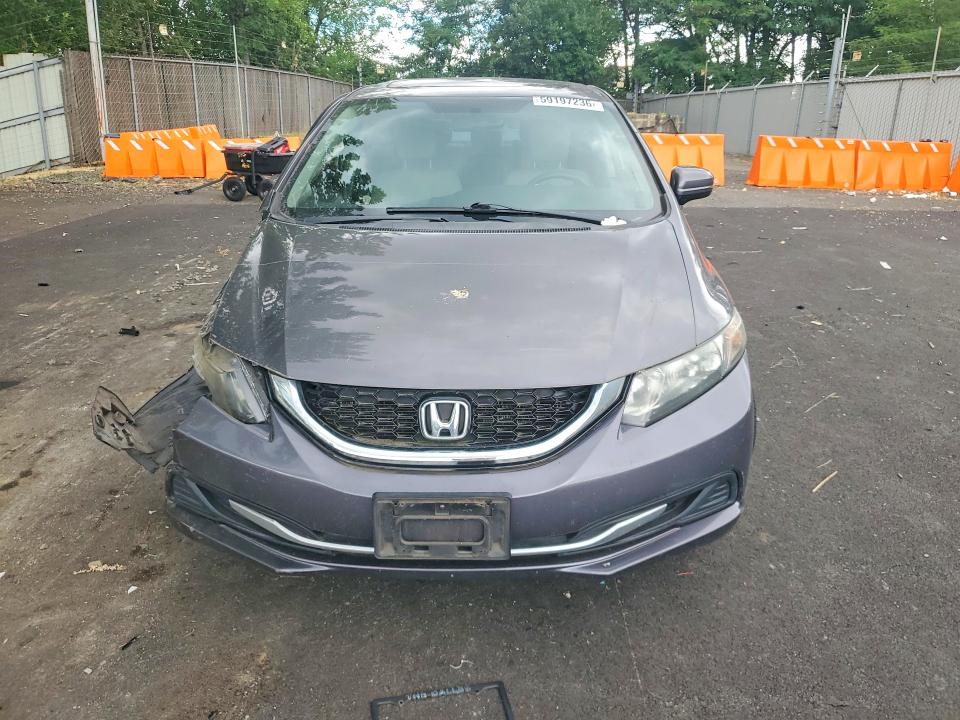 Aukcja sprzedaży 2015 Honda Civic, vin: 2HGFB2F83FH532748, numer aukcji: 59197236