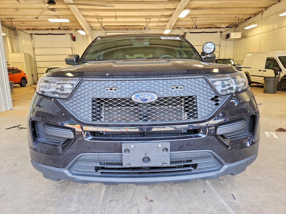 2022 Ford Explorer მანქანა იყიდება აუქციონზე, vin: 1FM5K8AB5NGA27266, აუქციონის ნომერი: 56870586
