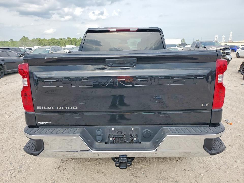 55892116 :رقم المزاد ، 1GCRACEK4RZ337487 vin ، 2024 Chevrolet Silverado مزاد بيع
