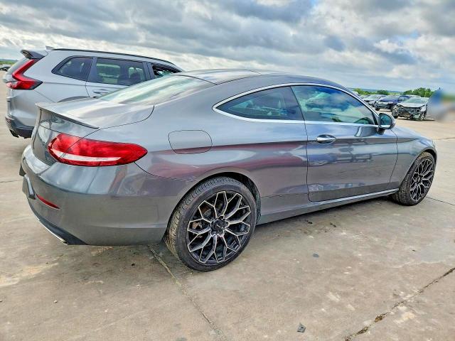 56805906 :رقم المزاد ، WDDWJ4JB1HF509589 vin ، 2017 Mercedes-benz C مزاد بيع