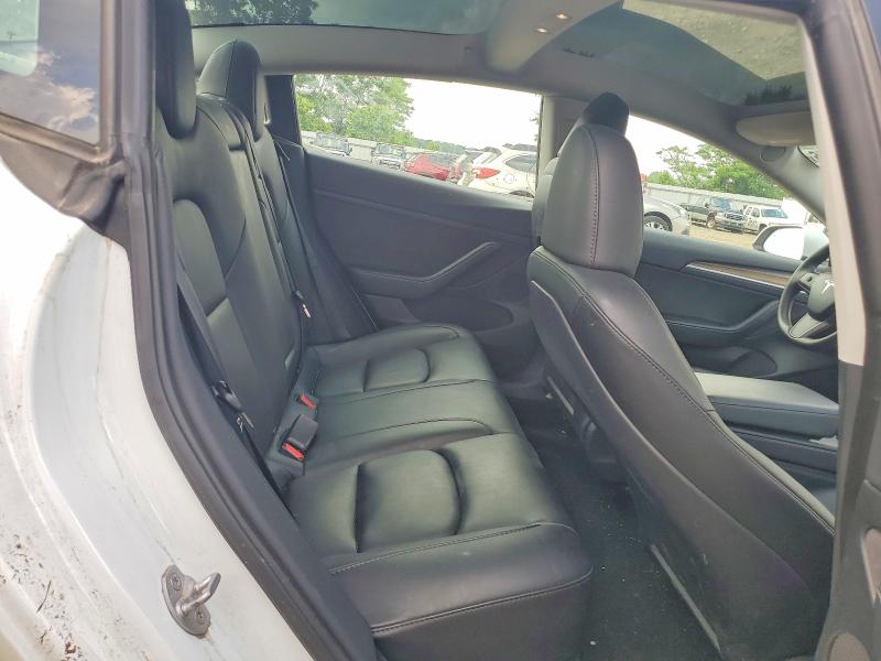 Продажа на аукционе авто 2023 Tesla Model 3, vin: 5YJ3E1EA8PF576758, номер лота: 57194916