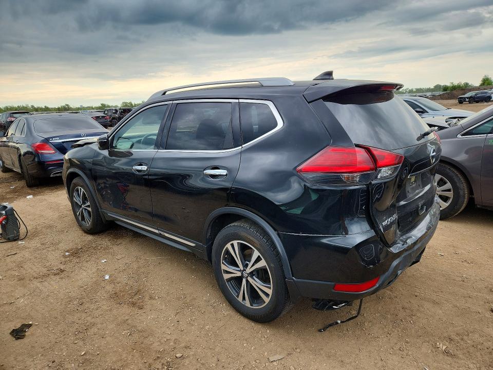 Aukcja sprzedaży 2017 Nissan Rogue, vin: JN8AT2MV2HW280725, numer aukcji: 58329386