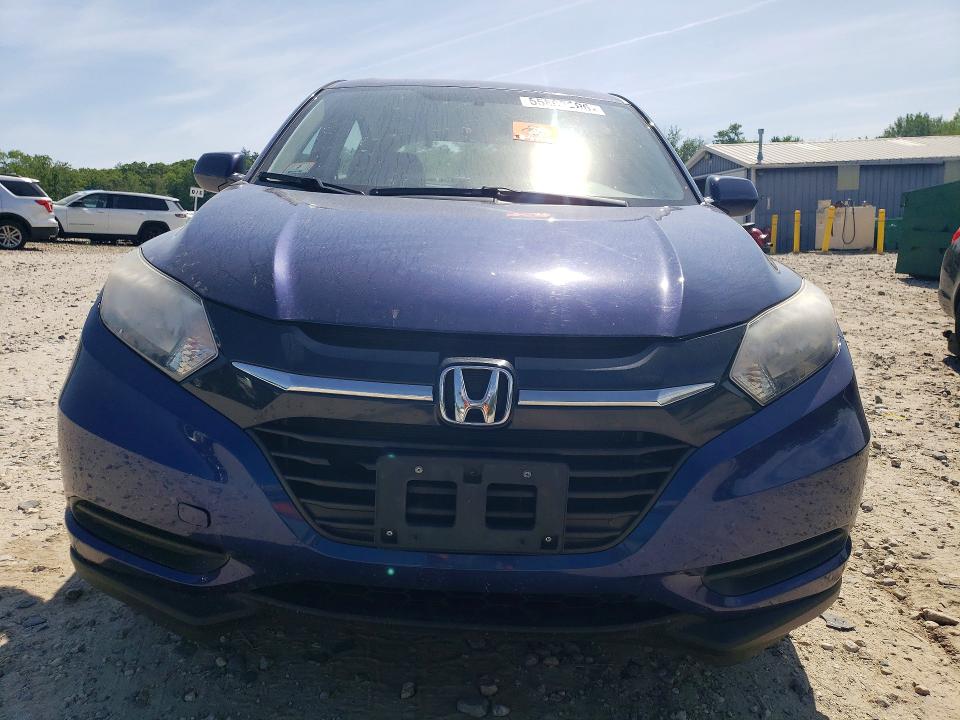 2016 Honda Hr-v მანქანა იყიდება აუქციონზე, vin: 3CZRU6H34GM770796, აუქციონის ნომერი: 55862206