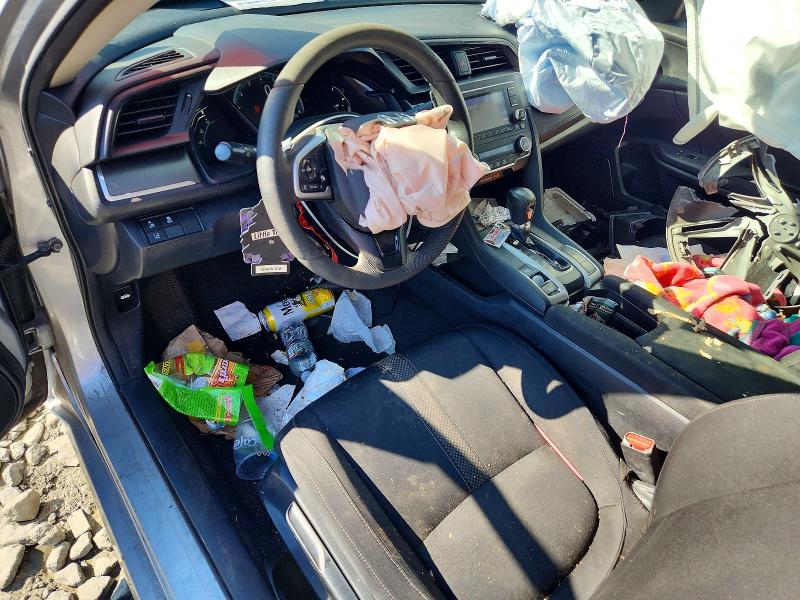 Aukcja sprzedaży 2021 Honda Civic, vin: 2HGFC2F6XMH514403, numer aukcji: 58713656