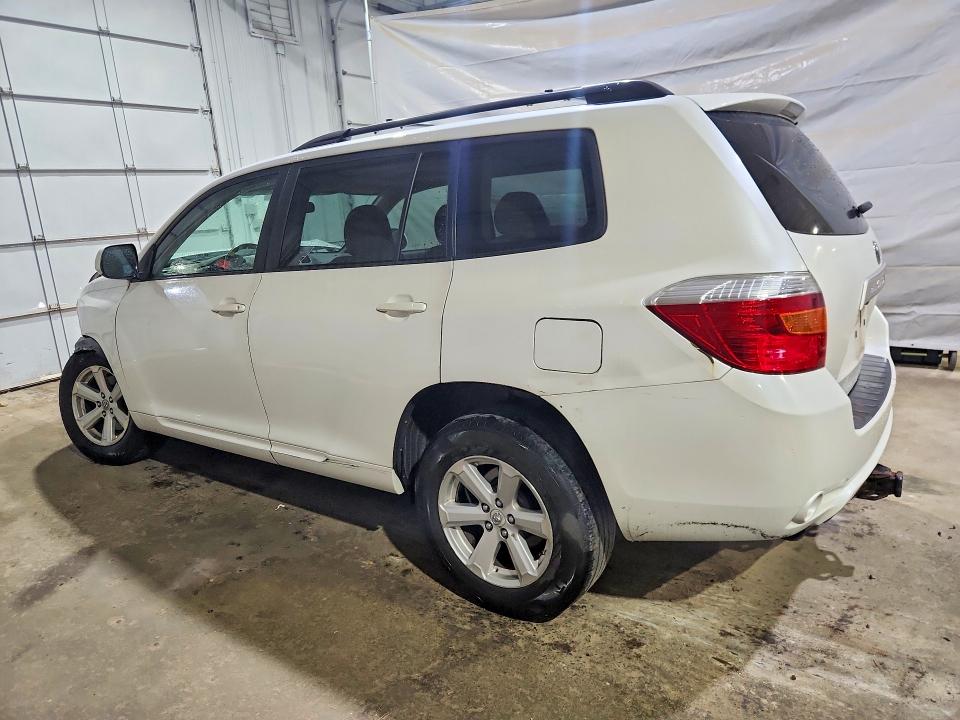 56852286 :رقم المزاد ، JTEBK3EH9A2156221 vin ، 2010 Toyota Highlander مزاد بيع