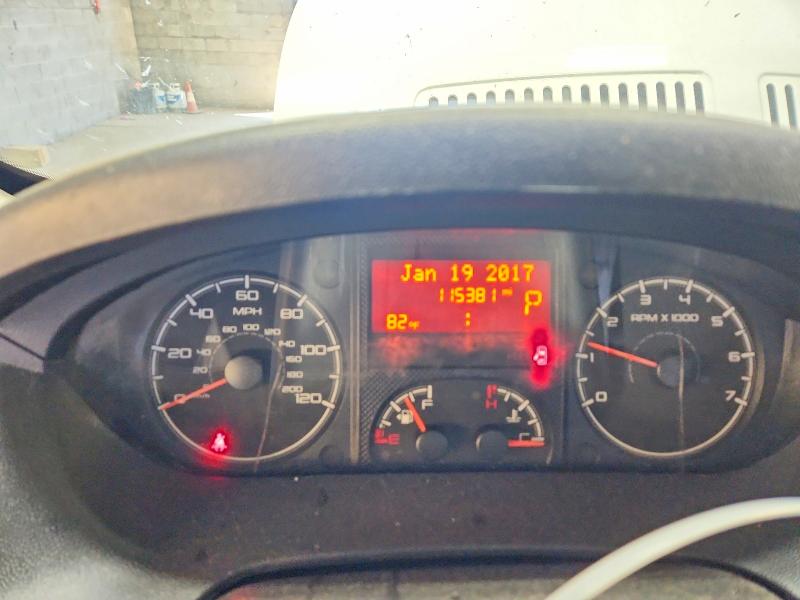 2020 Ram Promaster 2500 მანქანა იყიდება აუქციონზე, vin: 3C6TRVDG8LE101538, აუქციონის ნომერი: 56346166