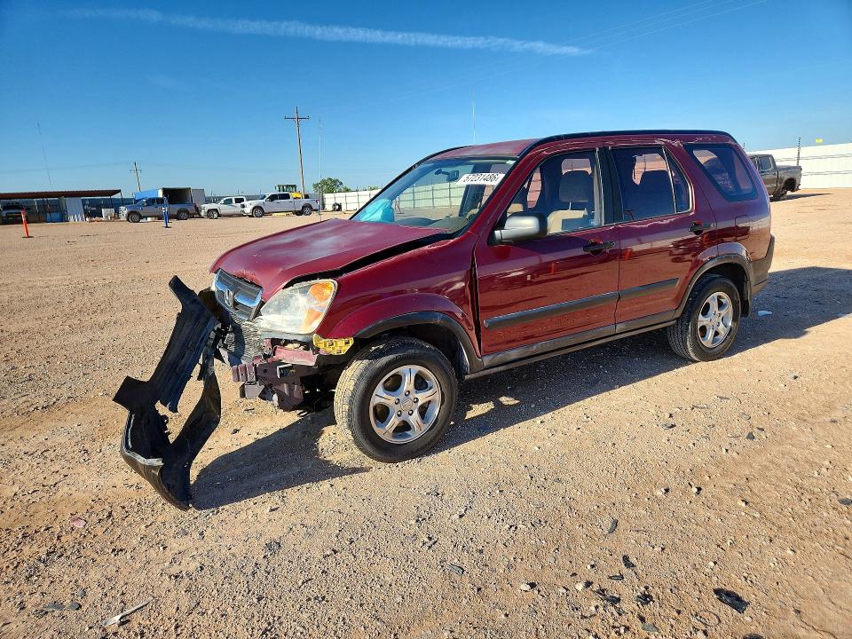 Aukcja sprzedaży 2003 Honda Cr-v, vin: JHLRD68433C016933, numer aukcji: 57231486