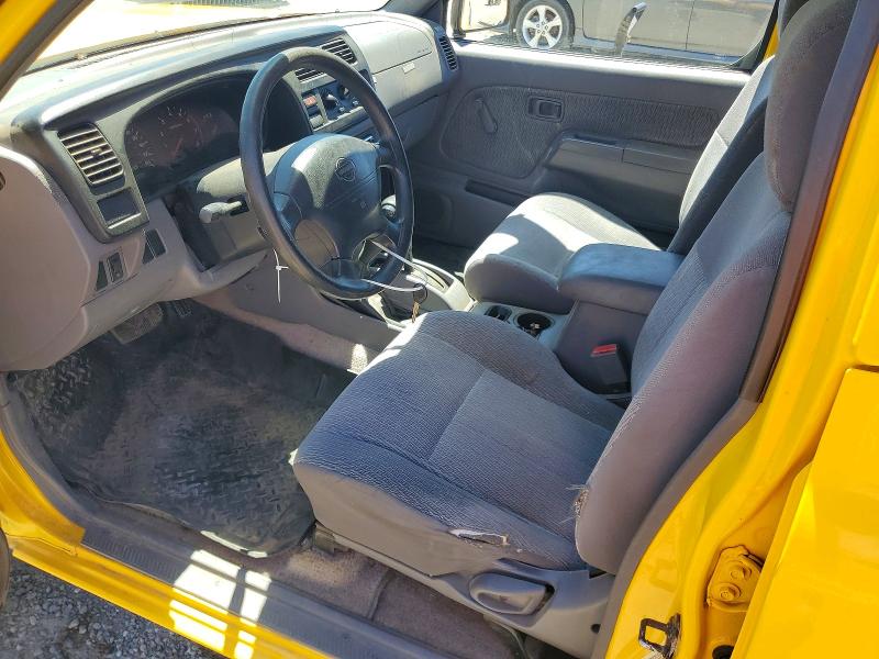 Продаж на аукціоні авто 2000 Nissan Frontier, vin: 1N6ED27Y5YC346392, номер лоту: 55576566