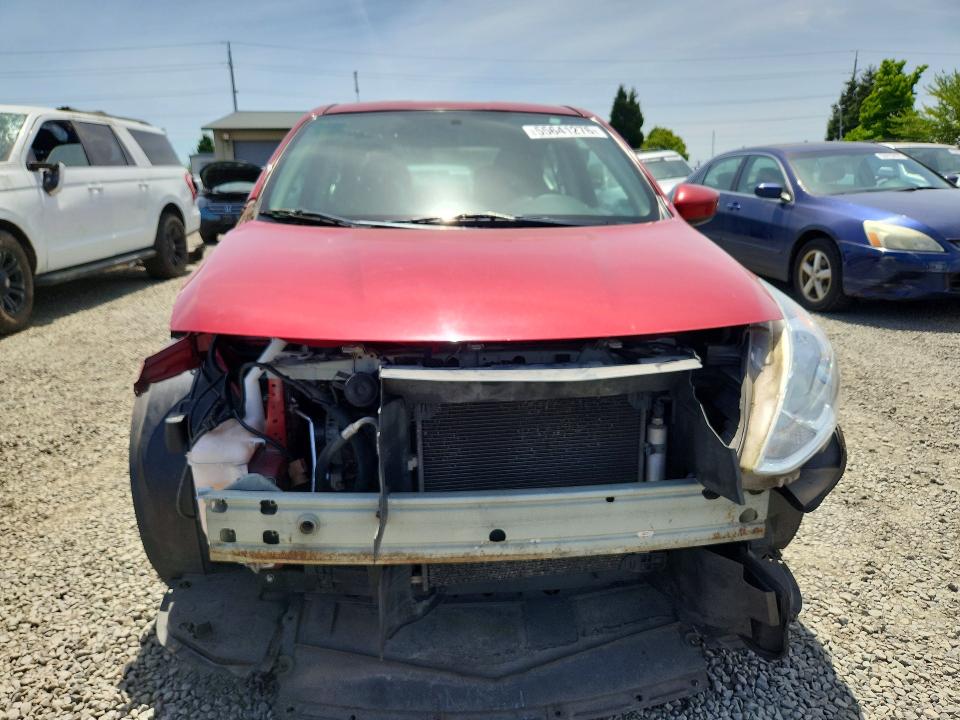 55641276 :رقم المزاد ، 3N1CN7AP5FL837702 vin ، 2015 Nissan Versa مزاد بيع
